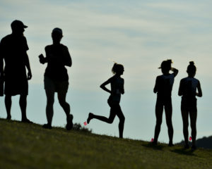 Trinity cross-country team multiplying roster with new youth